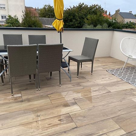 Cit'Hotel Le Chene Vert Les Sables-dʼOlonne Exterior foto