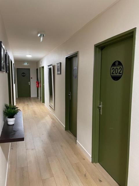 Cit'Hotel Le Chene Vert Les Sables-dʼOlonne Exterior foto