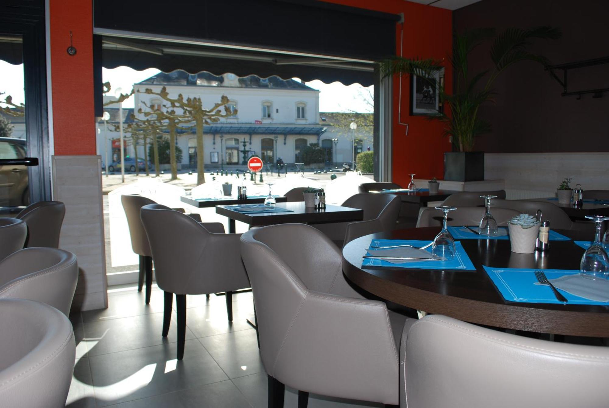 Cit'Hotel Le Chene Vert Les Sables-dʼOlonne Exterior foto