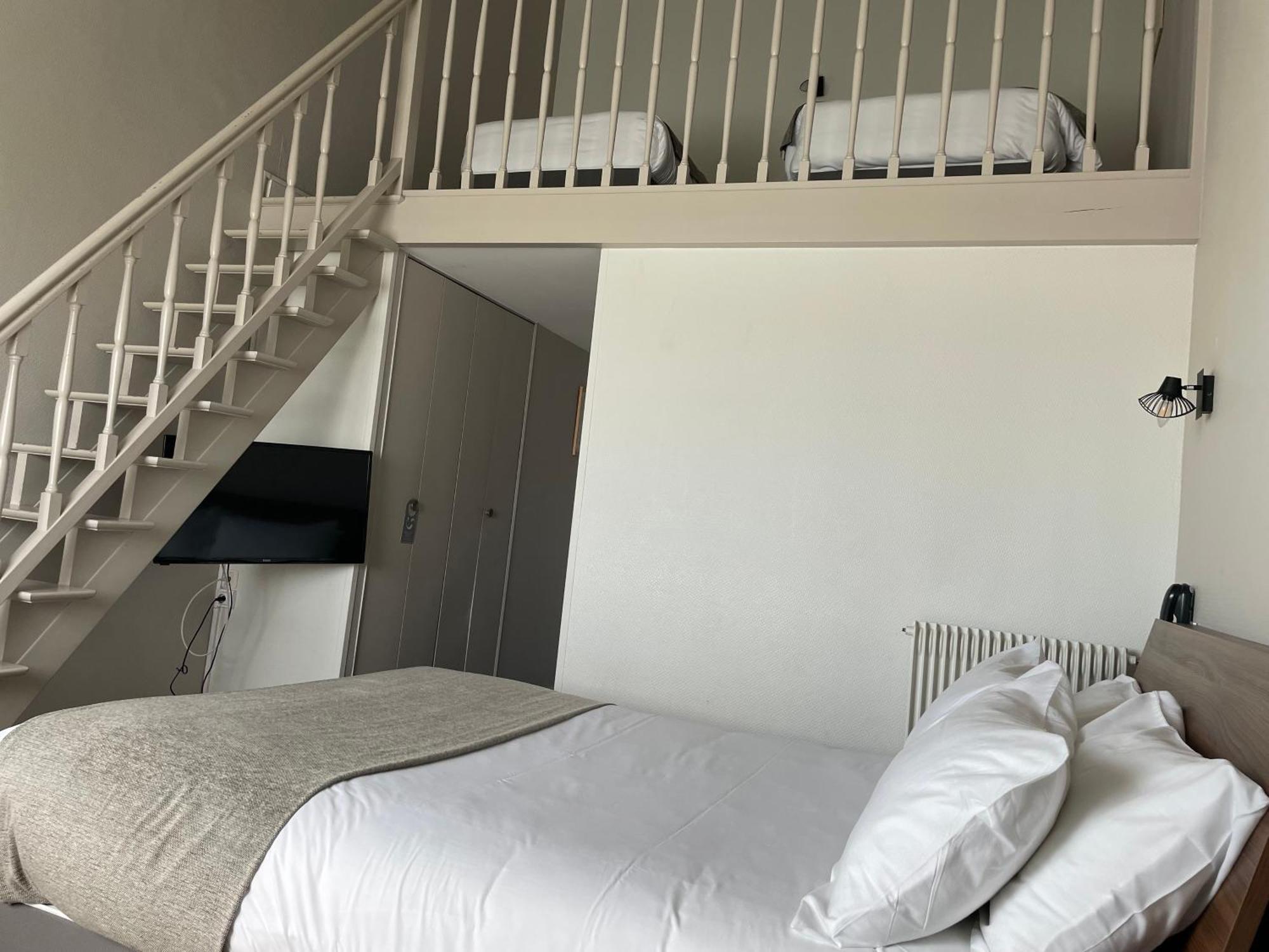 Cit'Hotel Le Chene Vert Les Sables-dʼOlonne Exterior foto