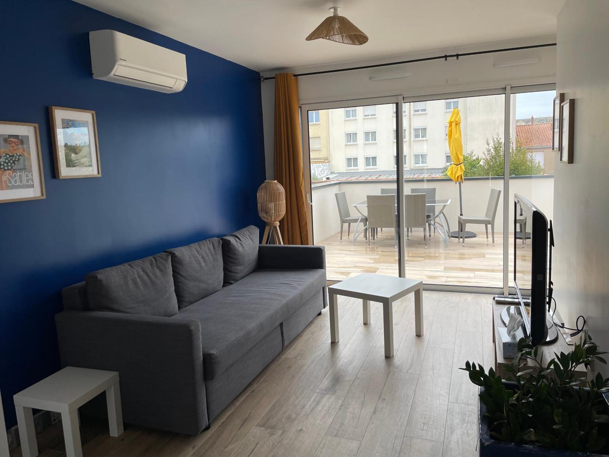 Cit'Hotel Le Chene Vert Les Sables-dʼOlonne Exterior foto